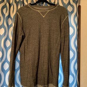 Men’s long sleeve T